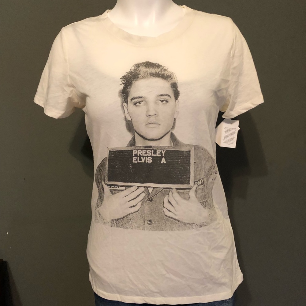 Elvis Shirt.
